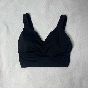 HALARA Black Sports Bra